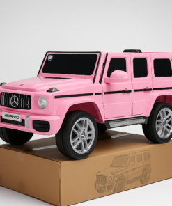G-Class Pink Color