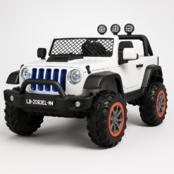 Jeep 2-Seater Ride-On Car (LB-2033EL)