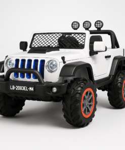 Jeep 2-Seater Ride-On Car (LB-2033EL)