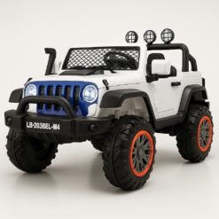 Jeep 2-Seater Ride-On Car (LB-2033EL)