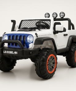 Jeep 2-Seater Ride-On Car (LB-2033EL)