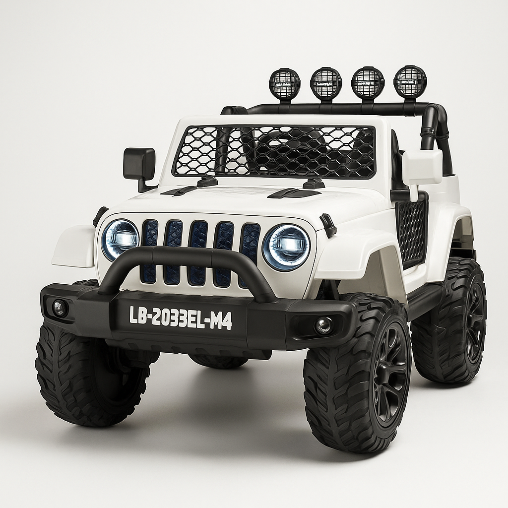 Jeep LB (M4)