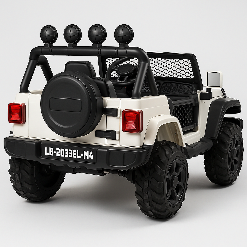 Jeep LB (M4)
