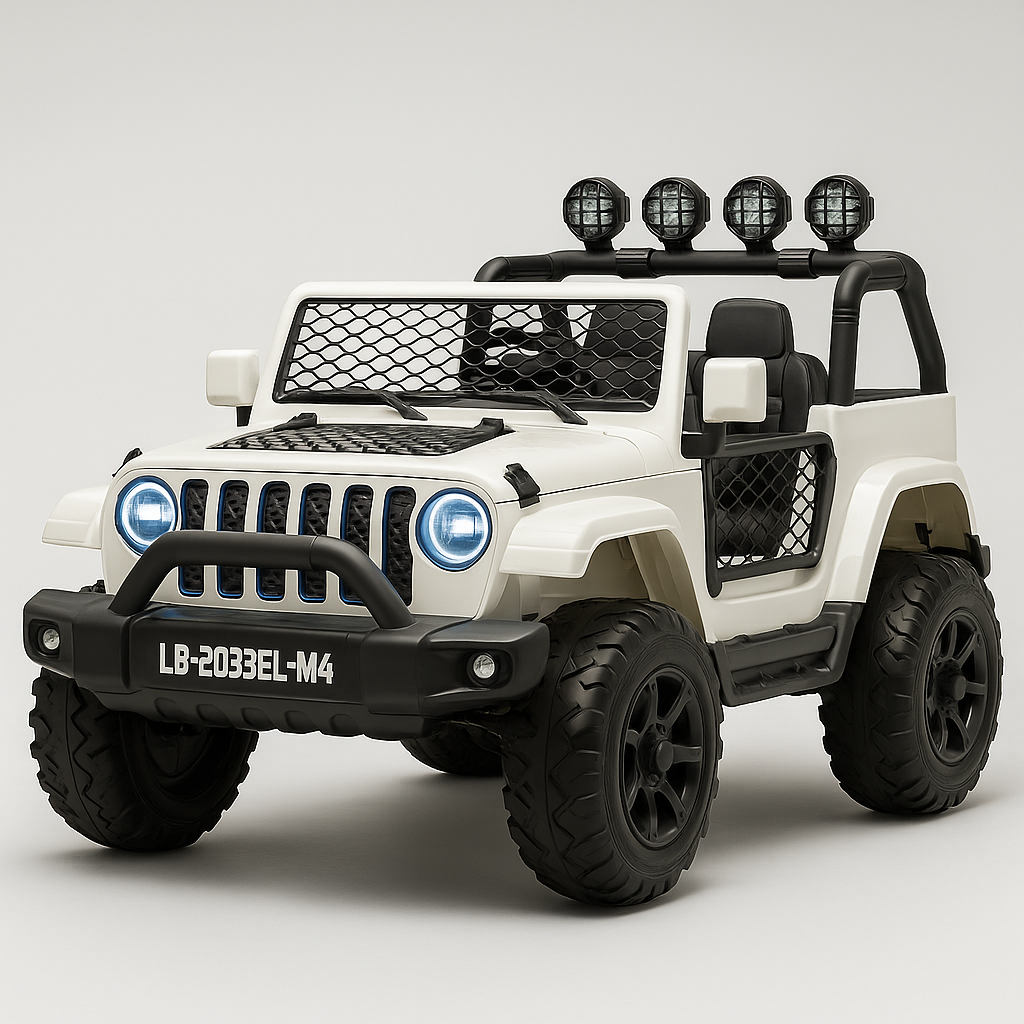 Jeep LB (M4)