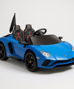 Lamborghini Aventador SV